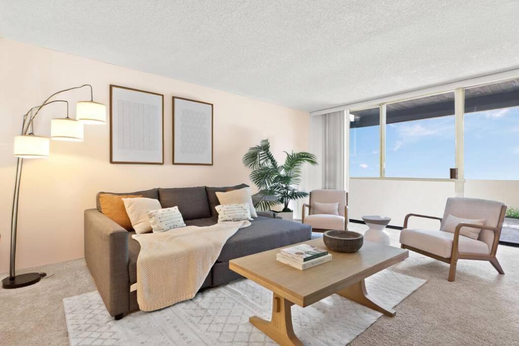 Brigth 4bd 2bth Near Venice Beach! Apartamento Los Ángeles